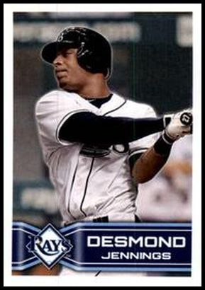29 Desmond Jennings
